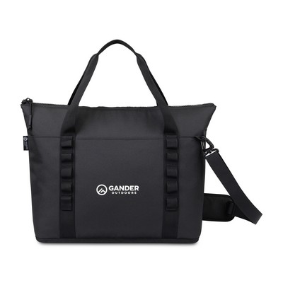 Acadia Tote Cooler - Black