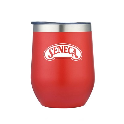 12 Oz. Rose Wine Cup
