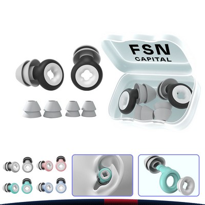 Timboe Silicone Earplugs