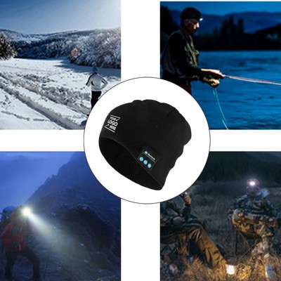Bluetooth® Knit Beanie Cap