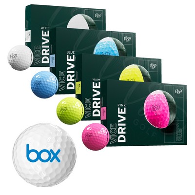 Vice Drive Golf Ball