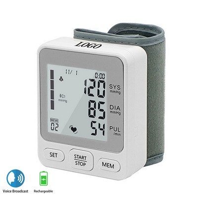 Blood Pressure Monitor