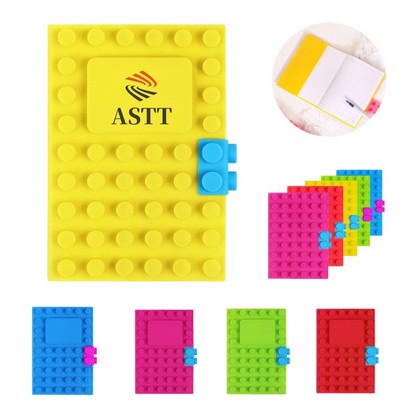 Journals With Silicone Cover