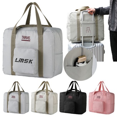 Large Foldable Duffel Bag