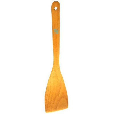 13 Inch Wooden Spatula for Cooking