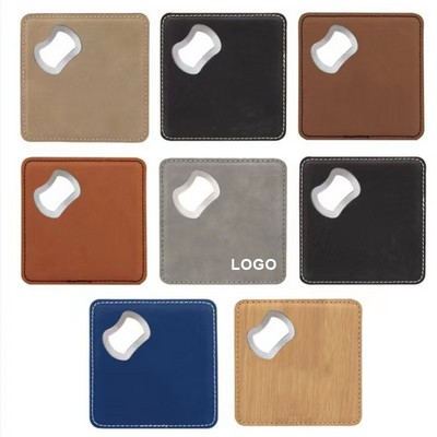 2-in-1 Coaster & Opener