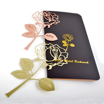 Stainless Steel Bookmark