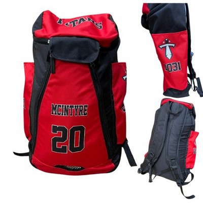 Custom Bat Bags