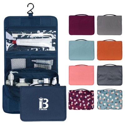 Hanging Travel Toiletry Bag