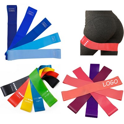 Fitness Exercise Resistance Loop Bands Set