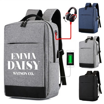 Oxford Computer Backpack