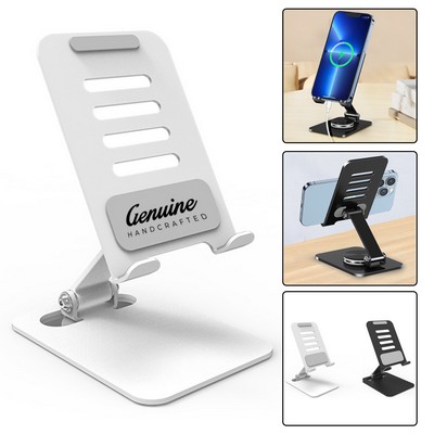 Aluminum Alloy Adjustable Cell Phone Stand