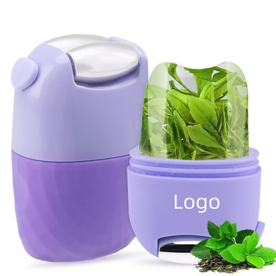 2 IN 1 Facial Massager for Eyes Necks Reusable Beauty Treatment Tool