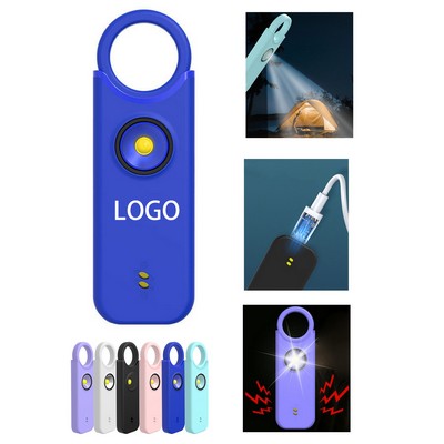 135DB Personal Safety Alarm