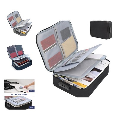 Waterproof Document Storage Bag
