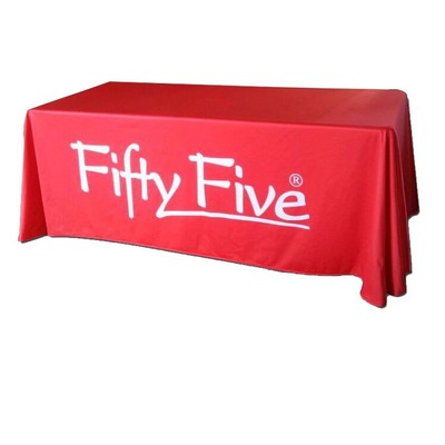 Economic Budget Table Throw 8'