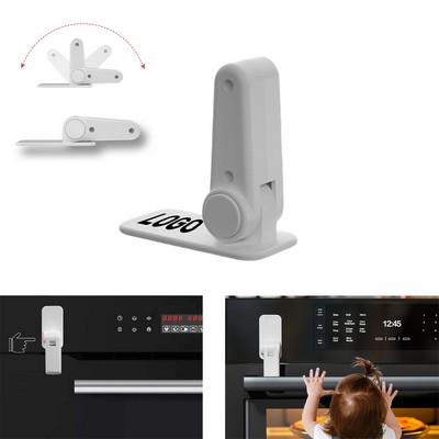 Multifunctional Child Safety Lock Oven Lock