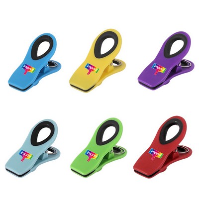 Magnetic Plastic Clip