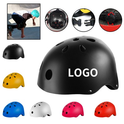 Multi-Sport Safety Helmet for All Ages