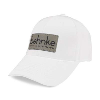 Merrimack Hat Co.® Alden Cap - White