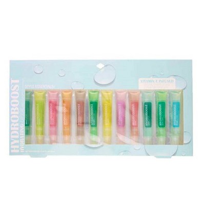 Hydroboost Lip Oil Sets - 12 Pieces (Case of 48)