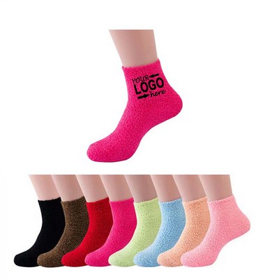 Fuzzy Socks