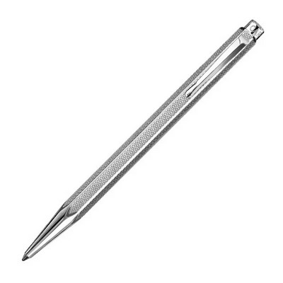 Luxury Line Caran d'Ache Retro Platinum Coated Ball Point