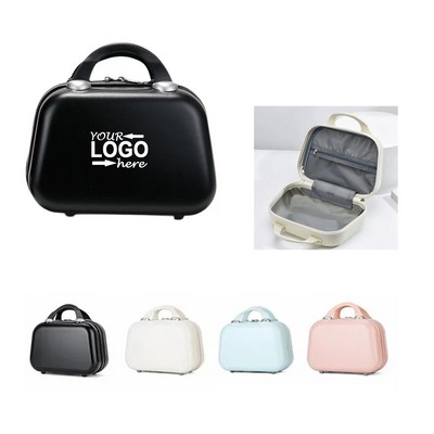 14 inch Suitcase Makeup Box