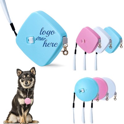 Mini Retractable Pet Leash