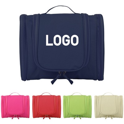 Large Capacity Toiletry Bag