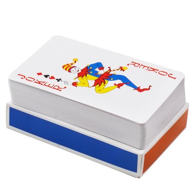 Full Color Customized Playing Cards