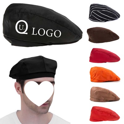 Tilt-Shaped Beret
