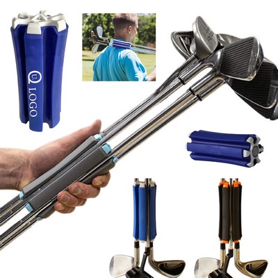 Golf Club Holder