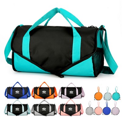 Foldable Travel Duffel Bag