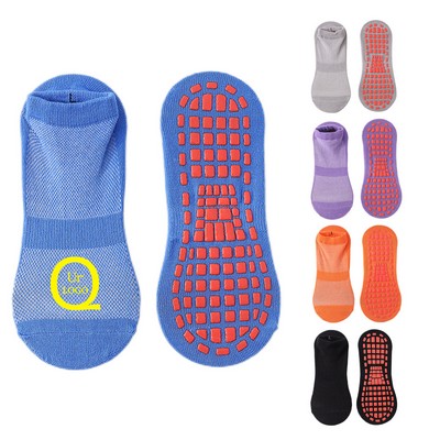 Non-Slip Yoga Floor Socks