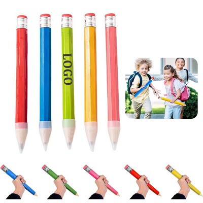 School Funny Prop Jumbo Pencil