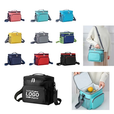 Insulated Cooler Lunch Box