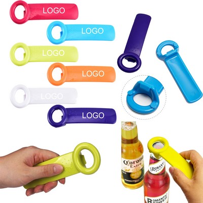 Plastic Bottle Beer Opener