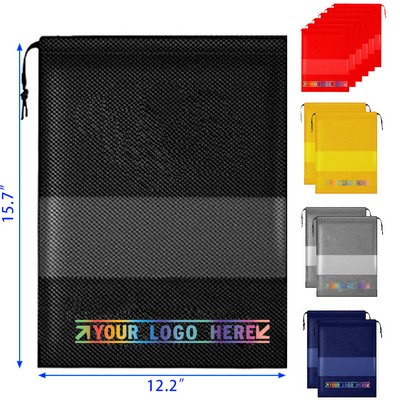 Portable Dust Proof Shoe Storage Cover Bag