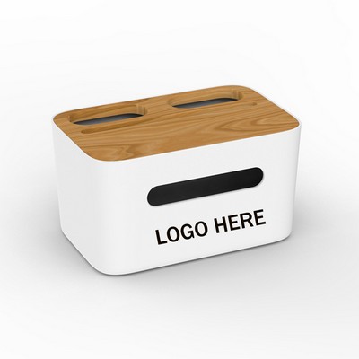 Household Rectangular Tissue Box Living Room