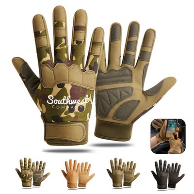 Tactical Warm Gloves