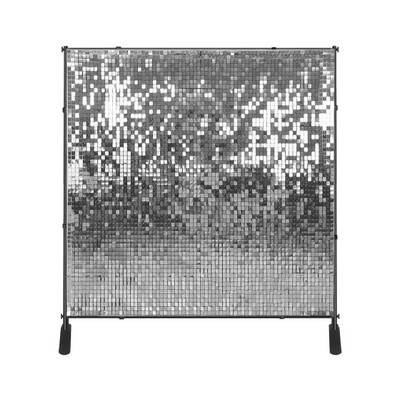 Shimmer Panel - Silver Package (10ft x 8ft)