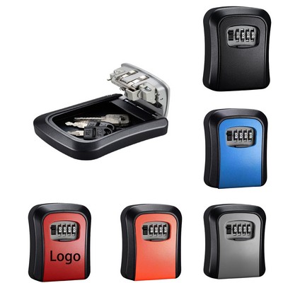 Weatherproof Key Storage Lock Box