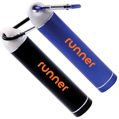 2200mAh Carabiner Power Bank