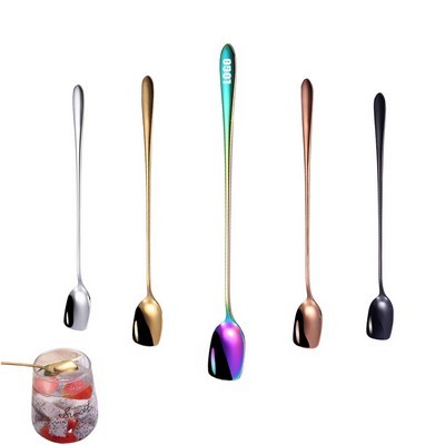 Square Head Coffee Spoon