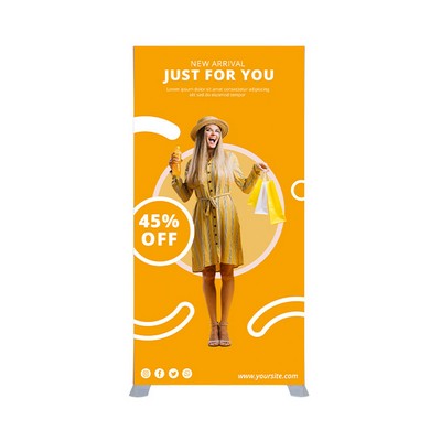 SEG Light Box Package (3.28ft x 6.56ft)