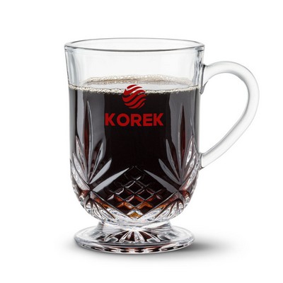 Brinkley Footed Mug - Imprinted
