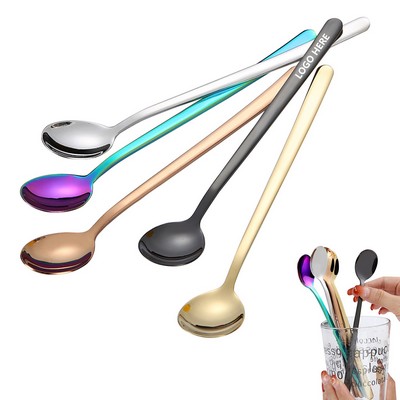 9.25 Inch Spoon With Oval Head