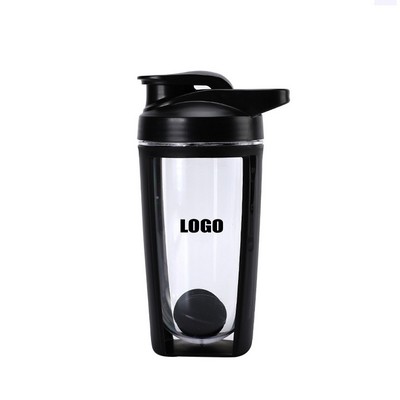 500ml Plastic Shaking Bottle