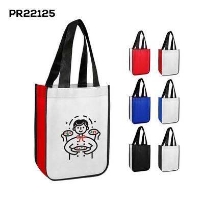 Non-Woven Shopper Tote Bag